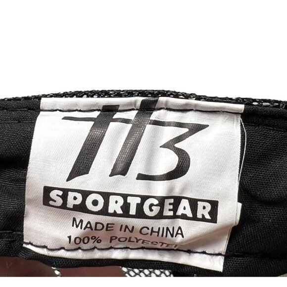 Auto Zone Vintage Mesh Foam Trucker Snapback Employee Hat Cap Mechanic Dad Retro - Picture 8 of 8